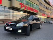 ВАЗ (LADA) Priora 1.6 MT, 2013, 135 000 км, с пробегом, цена 458 000 руб.