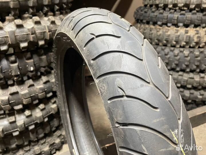 Мото шины 120 70 R17 Metzeler Z6