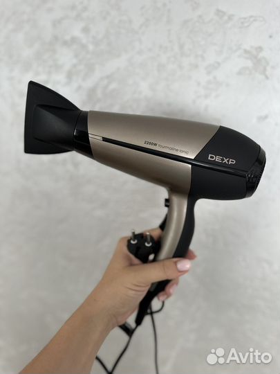 Фен для волос