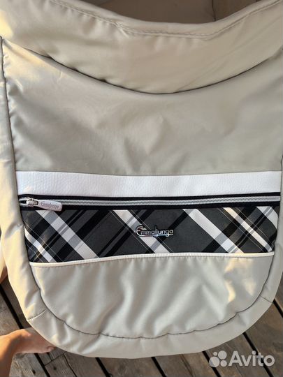 Emmaljunga city cross 2 в 1