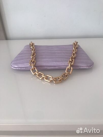 Сумка женская через плечо Zara