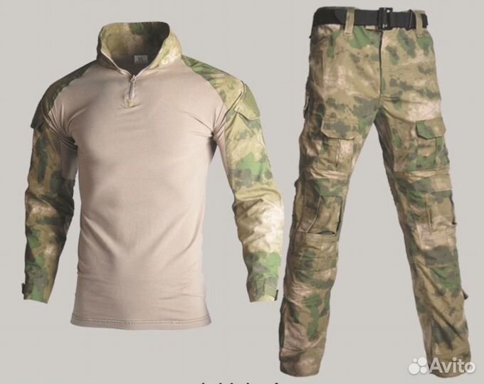 Тактический костюм