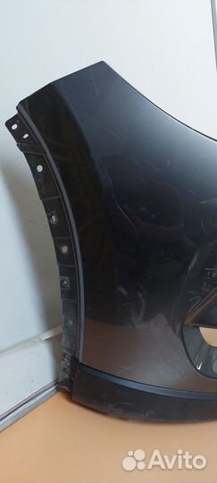 Бампер передний Mazda CX-5