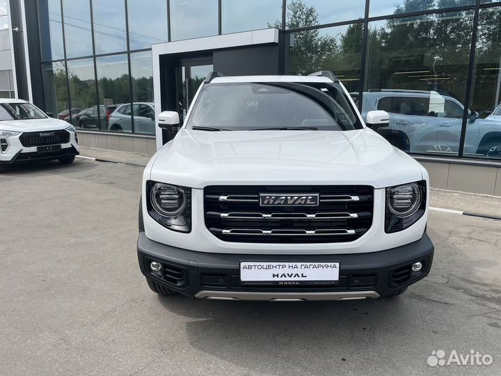 Haval Dargo 2.0 AMT, 2024