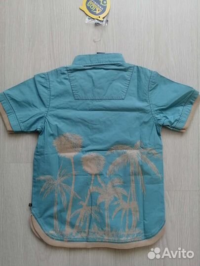 Новая рубашка