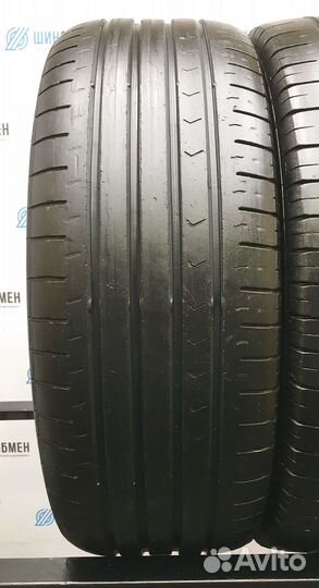 Continental ContiPremiumContact 5 205/55 R16 91H
