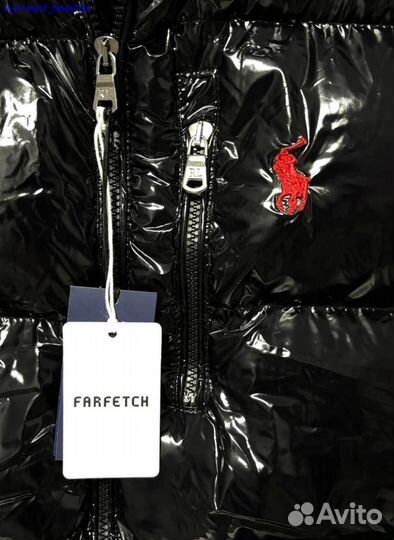 Жилетка Polo Ralph Lauren