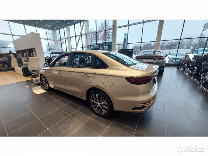 Geely Emgrand 1.5 AT, 2023