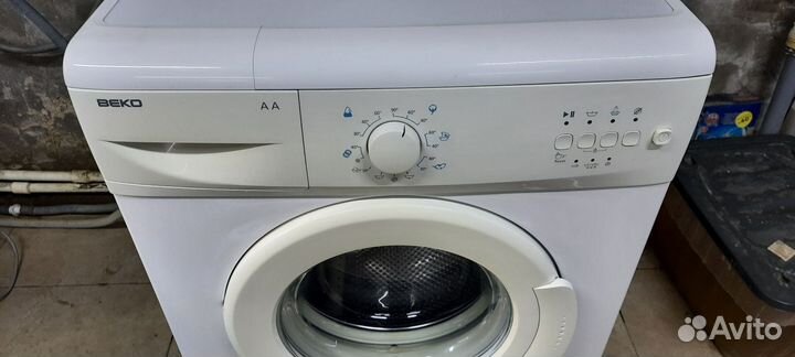 Стиральная машина беко 5кг