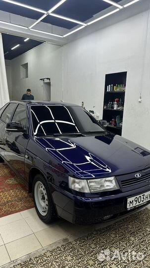 Тонировка стекол автомобиля