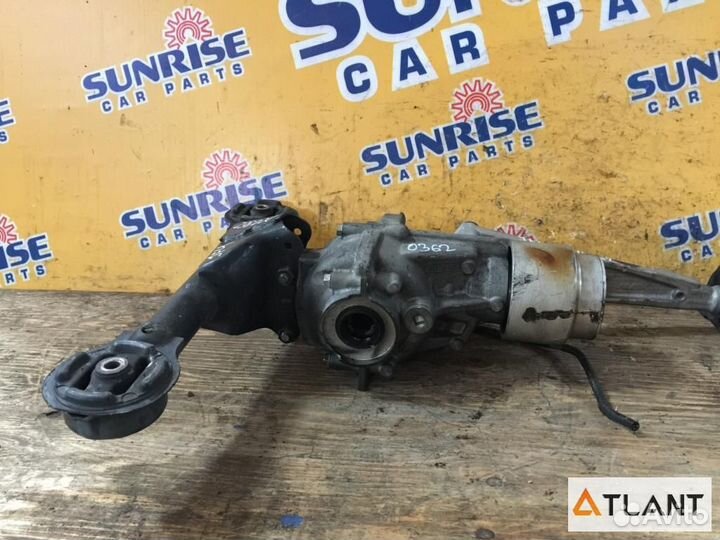 Редуктор honda N-BOX