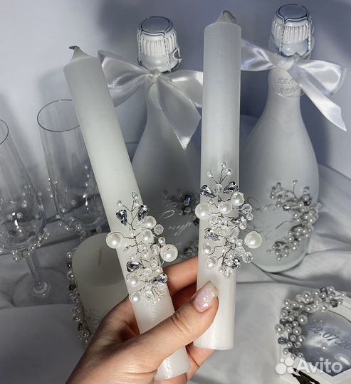 Свадебные аксессуары