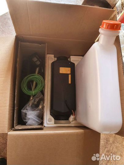 Сухой фен 12 V, 40 W, 1-5 KW