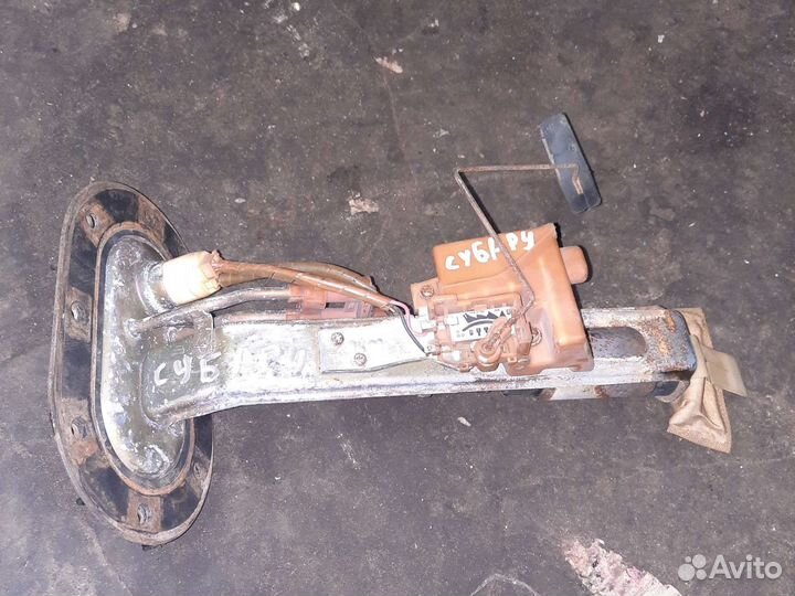 Топливный насос subaru legacy EJ25