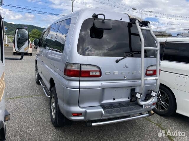 Mitsubishi Delica 3.0 AT, 2005, 84 000 км