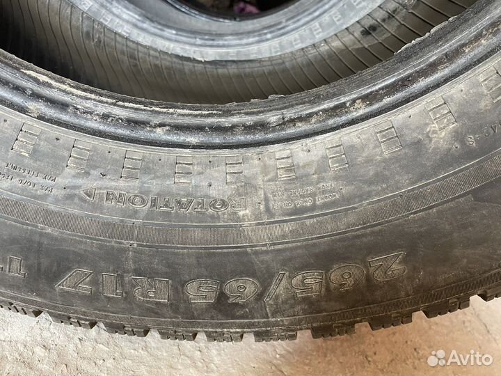 Nokian Tyres Nordman 1 265/65 R17