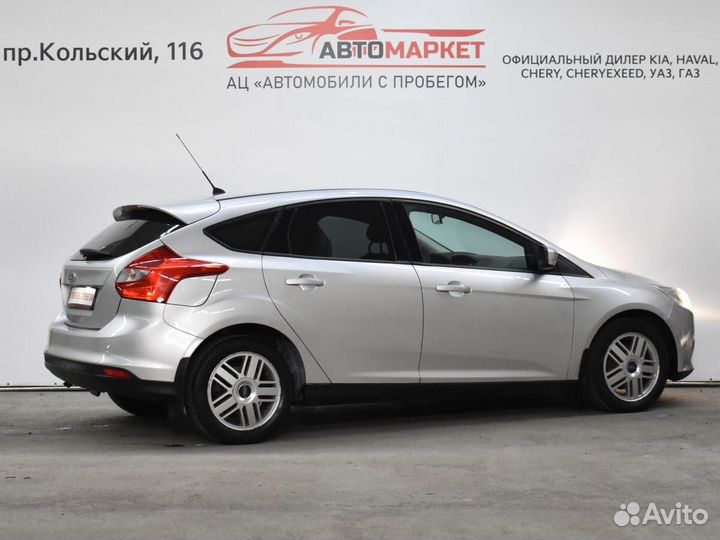Ford Focus 1.6 МТ, 2012, 175 879 км