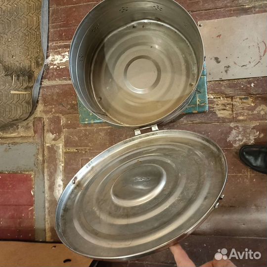 Медицинская бикса