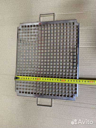 Решетка для мангала нержавейка