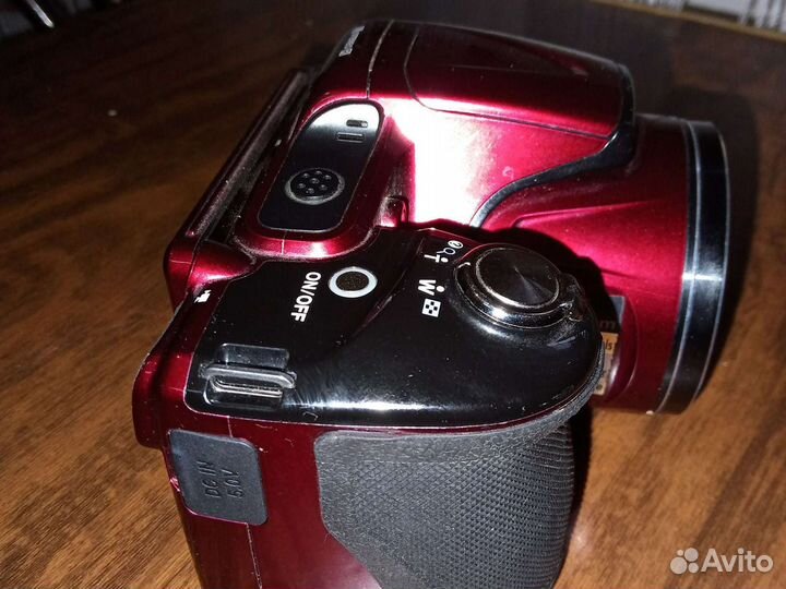 Nikon Coolpix L830