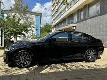 BMW 3 серия 2.0 AT, 2021, 54 668 км, с пробегом, цена 4 000 000 руб.