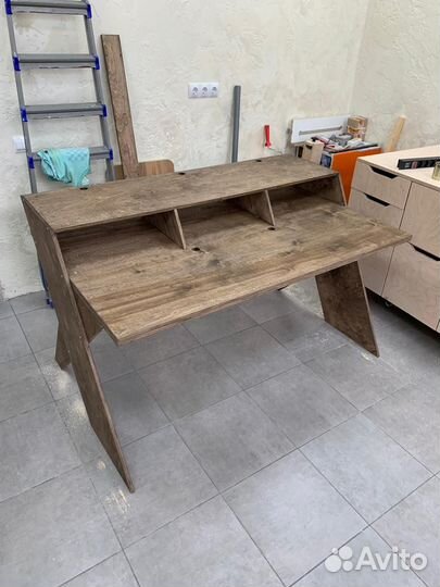 Стол студийный для музыканта - Палисандр