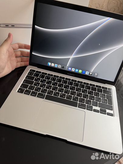 Macbook air 13 2020 m1 16gb 512gb