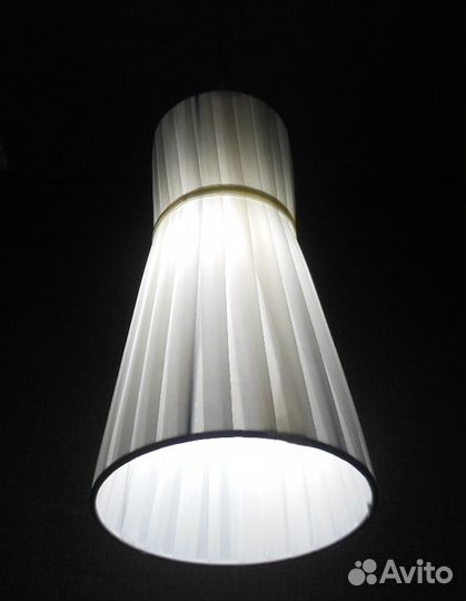 Люстра Н Органза 1871/1 CR