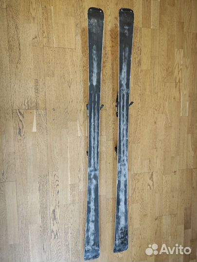 Комплект горные лыжи и ботинки Nordica