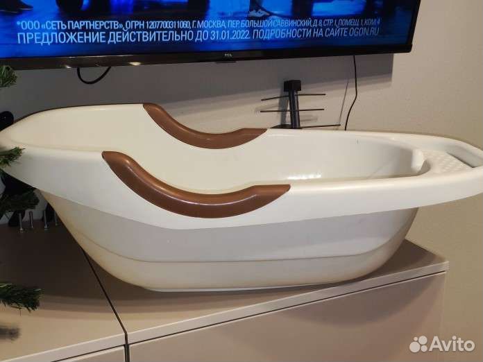 Детская ванночка для купания