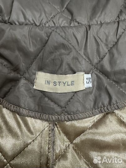 Плащ женский