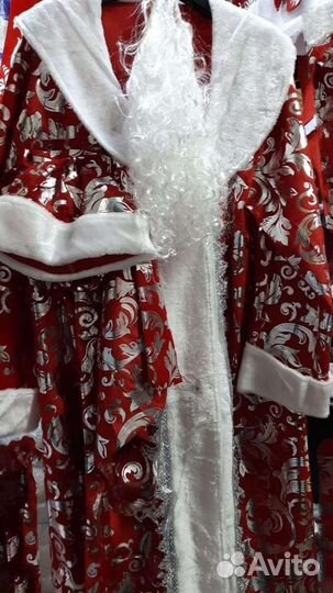 Продажа новых костюмов 