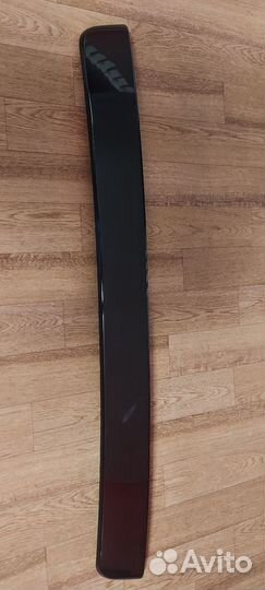 Спойлер на заднее стекло Camry 40