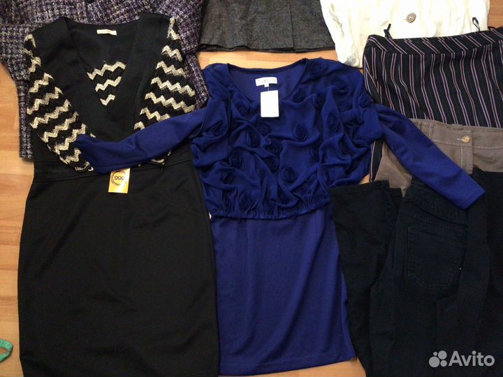 Женские вещи 48 50 р пакетом