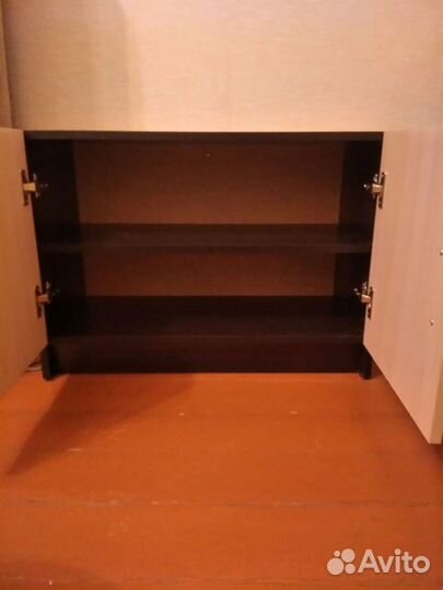 Тумба с полкой