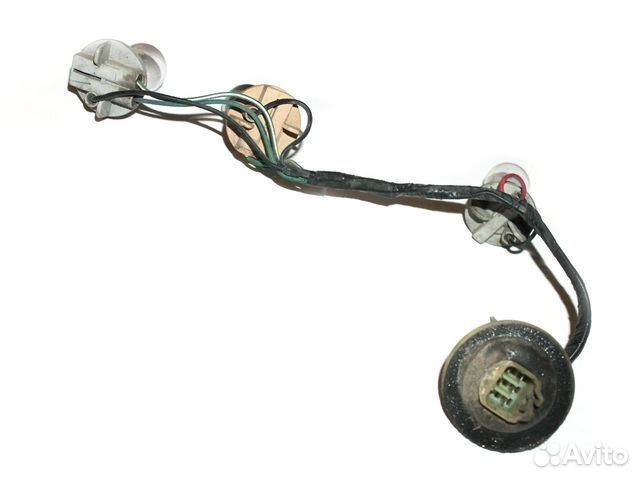 Электропроводка фонаря заднего Mitsubishi Galant