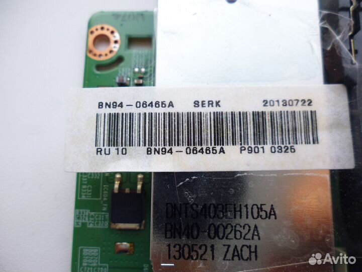 Майн BN41-01955A BN94-06465A Samsung UE42F5020AK