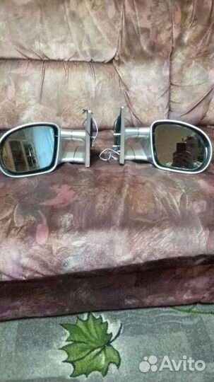 Зеркала заднего вида