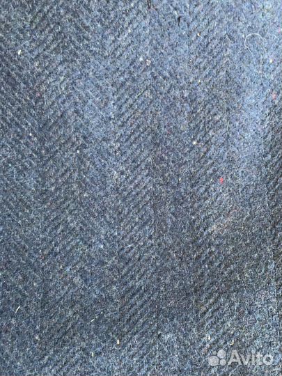 Отрезы ткани шерсть СССР