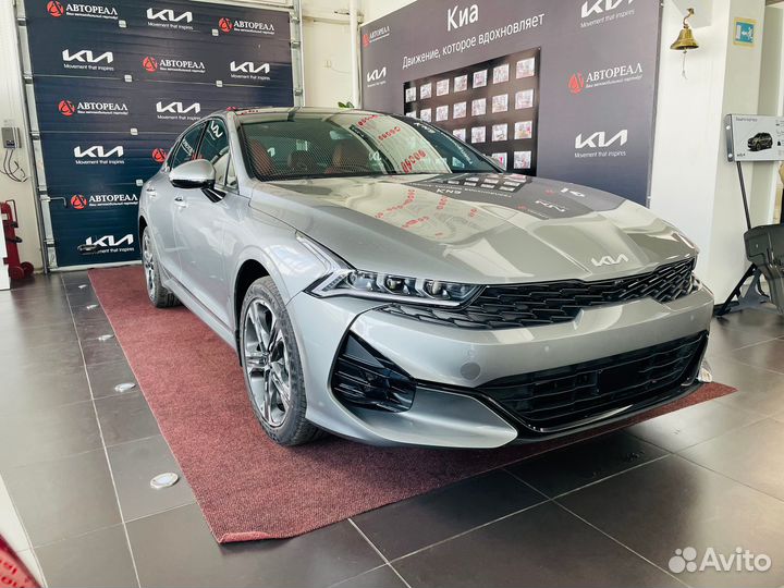 Kia K5 2.5 AT, 2023