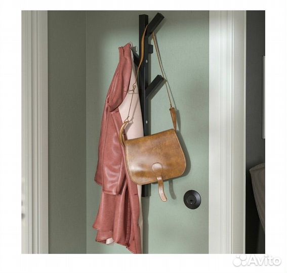 Вешалка Икеа Чусиг