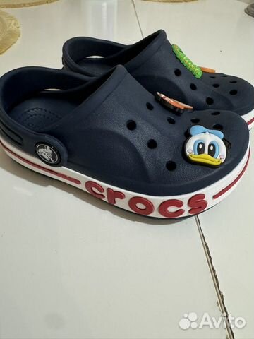 Crocs сабо детские c9