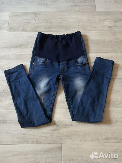 Джинсы для беременных 42