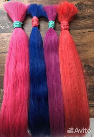 Шикарные Славянские волосы