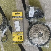 Групсет Shimano Deore m5120 трасмиссия 10 ск