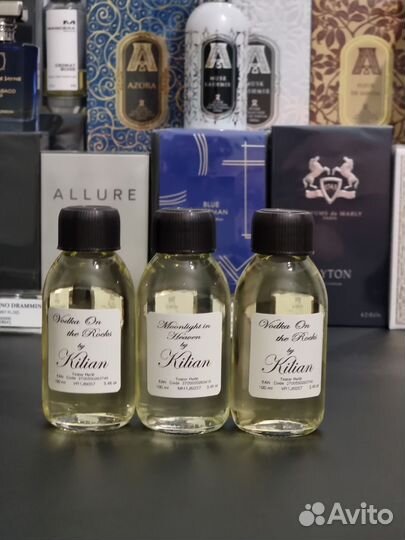 Kilian Vodka on the Rocks, Moonlight in Heaven