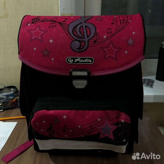 Рюкзак herlitz