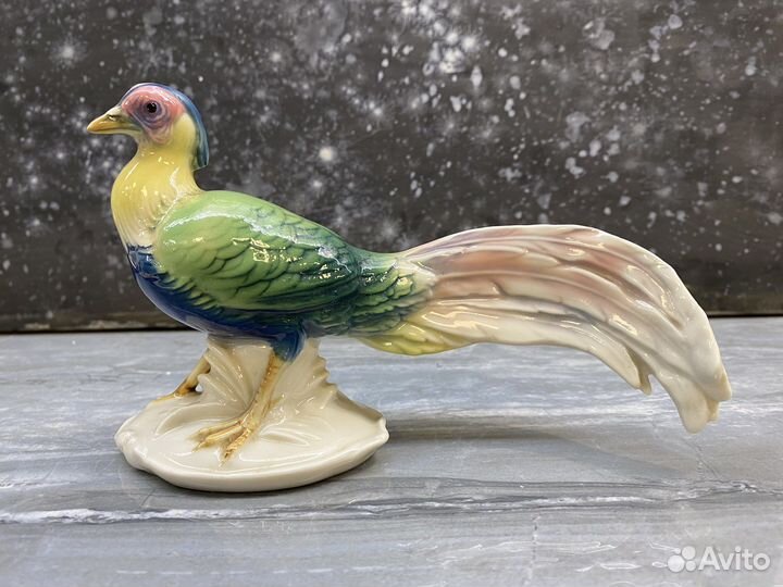 Статуэтка карл энс фазан