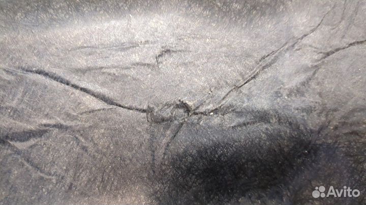 Обшивка капота Nissan Leaf 2017, 2019