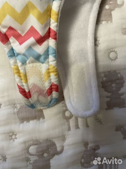 Шапочка зимняя детская 44-46